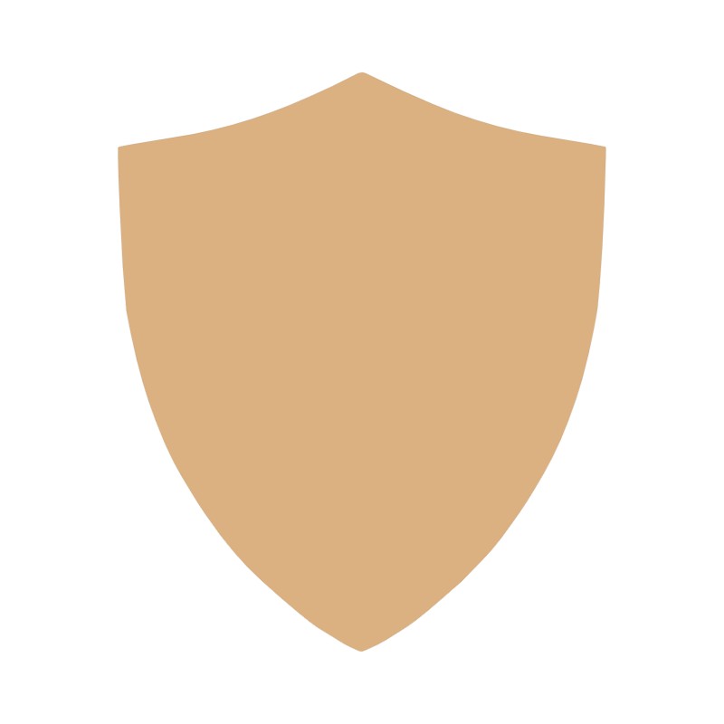 aplique-mdf-e-acrilico-escudo-medieval-de-protecao-bavelle.jpg Aplique MDF e Acrílico Escudo Medieval de Proteção - Imagem 1