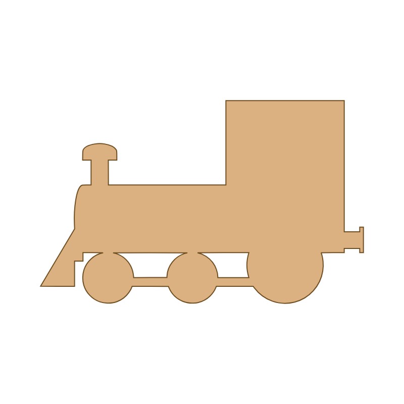 aplique-mdf-e-acrilico-trem-locomotiva-classica-bavelle.jpg Aplique MDF e Acrílico Trem Locomotiva Clássica - Imagem 1